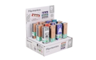 CLASSIC WORLD Wooden Harmonica for Children 1 pc.