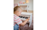 Fortepijonas CLASSIC WORLD juodas-Žaislai, Muzikiniai-e-vaikas