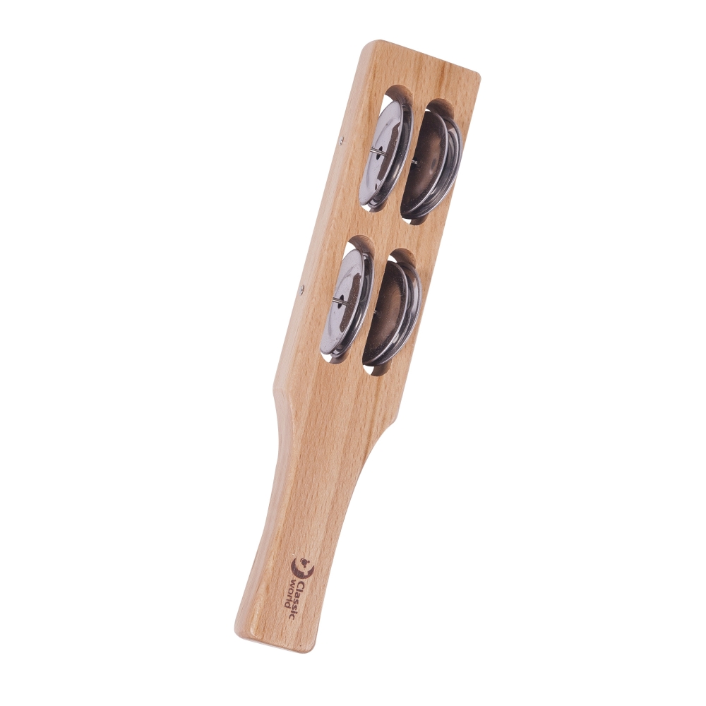 CLASSIC WORLD EDU Muzikos instrumentų varpeliai vaikams