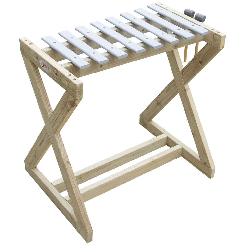 Didelis muzikos instrumentas Ksilofonas CLASSIC WORLD EDU-Žaislai, Muzikiniai-e-vaikas