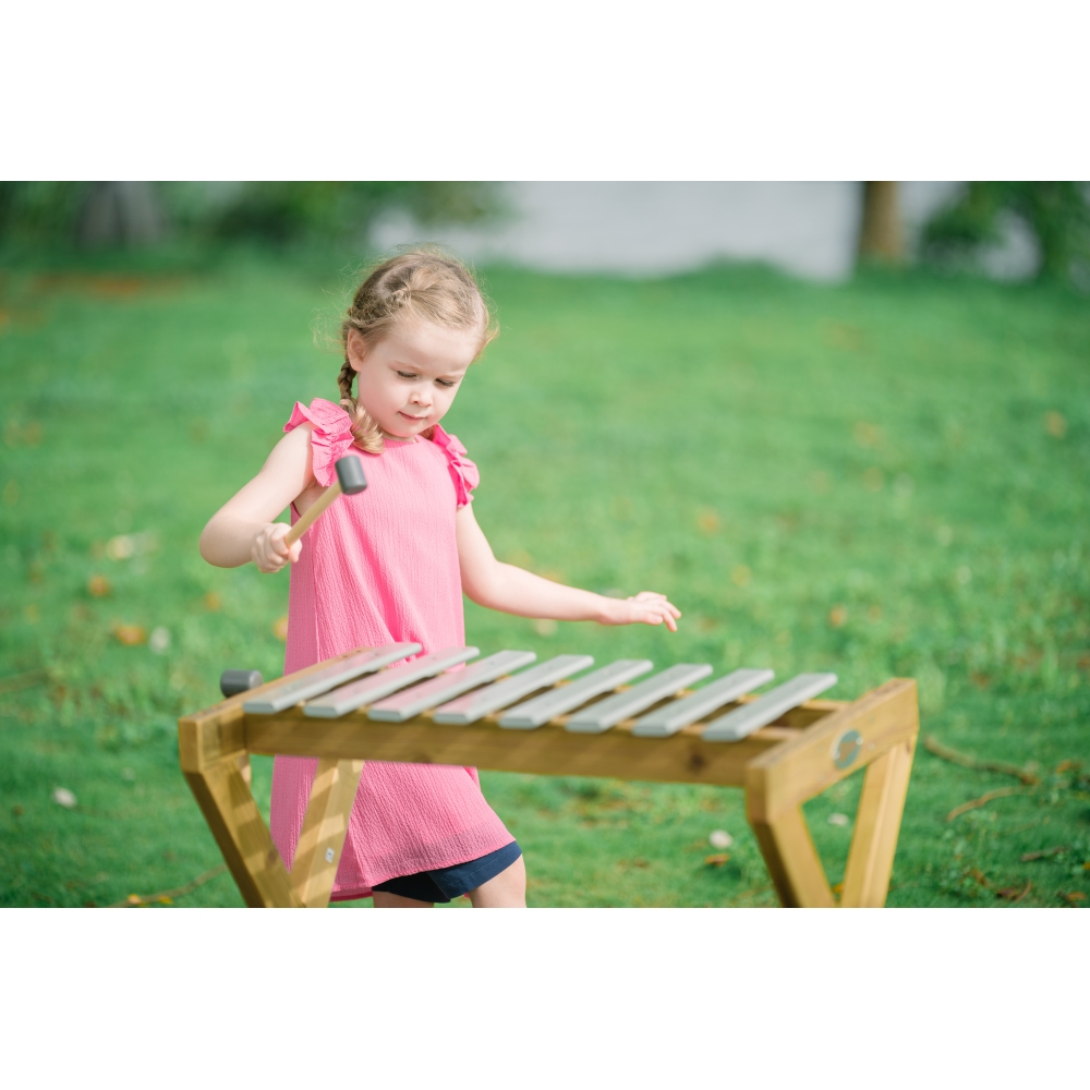 Didelis muzikos instrumentas Ksilofonas CLASSIC WORLD EDU-Žaislai, Muzikiniai-e-vaikas