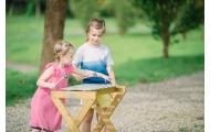CLASSIC WORLD EDU Musical Instrument Xylophone Large Xylophone