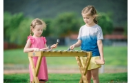 Didelis muzikos instrumentas Ksilofonas CLASSIC WORLD EDU-Žaislai, Muzikiniai-e-vaikas