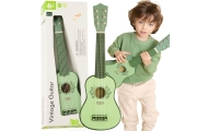 CLASSIC WORLD Vintage medinė gitara vaikams 3+