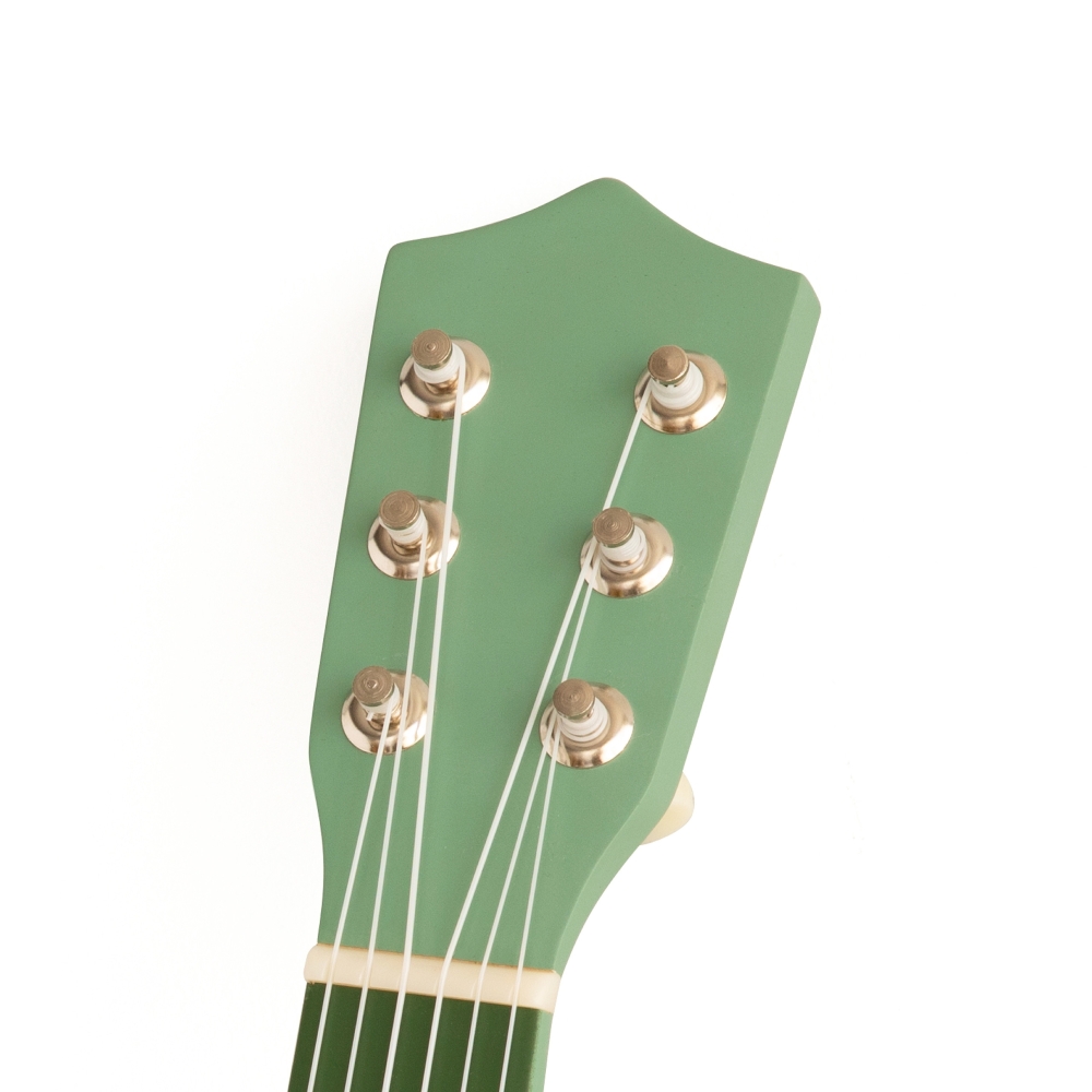 CLASSIC WORLD Vintage medinė gitara vaikams 3+