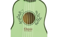 CLASSIC WORLD Vintage medinė gitara vaikams 3+