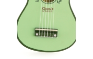 CLASSIC WORLD Vintage medinė gitara vaikams 3+