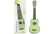 CLASSIC WORLD Vintage medinė gitara vaikams 3+