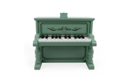 CLASSIC WORLD Pianinko Vintage + Książeczka do Nauki