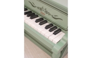 Medinis pianinas CLASSIC WORLD Vintage Piano + mokymosi knygelė-Žaislai, Muzikiniai, Mediniai-e-vaikas