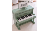 CLASSIC WORLD Pianinko Vintage + Książeczka do Nauki