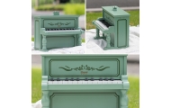 CLASSIC WORLD Pianinko Vintage + Książeczka do Nauki