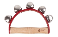 CLASSIC WORLD EDU Instrument Muzyczny Janczary Dzwoneczki dla Dzieci
