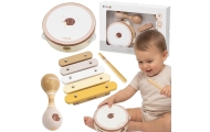VIGA PolarB Zestaw Instrumentów Muzycznych Z Jeżykiem