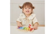 VIGA Cymbals Wooden Xylophone – Discover Your Little One's Musical Talent!