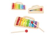 VIGA Cymbals Wooden Xylophone – Discover Your Little One's Musical Talent!