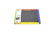 VIGA Wooden Double-Sided Magnetic Chalk Board Accessories