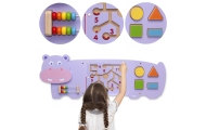 Viga 50470 Wall Toy-Hippo