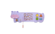 Viga 50470 Sieninis žaislas-Hippo