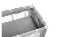 ŁÓŻECZKO TURYSTYCZNE BASIC PLUS GREY