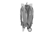 ŁÓŻECZKO TURYSTYCZNE BASIC PLUS GREY
