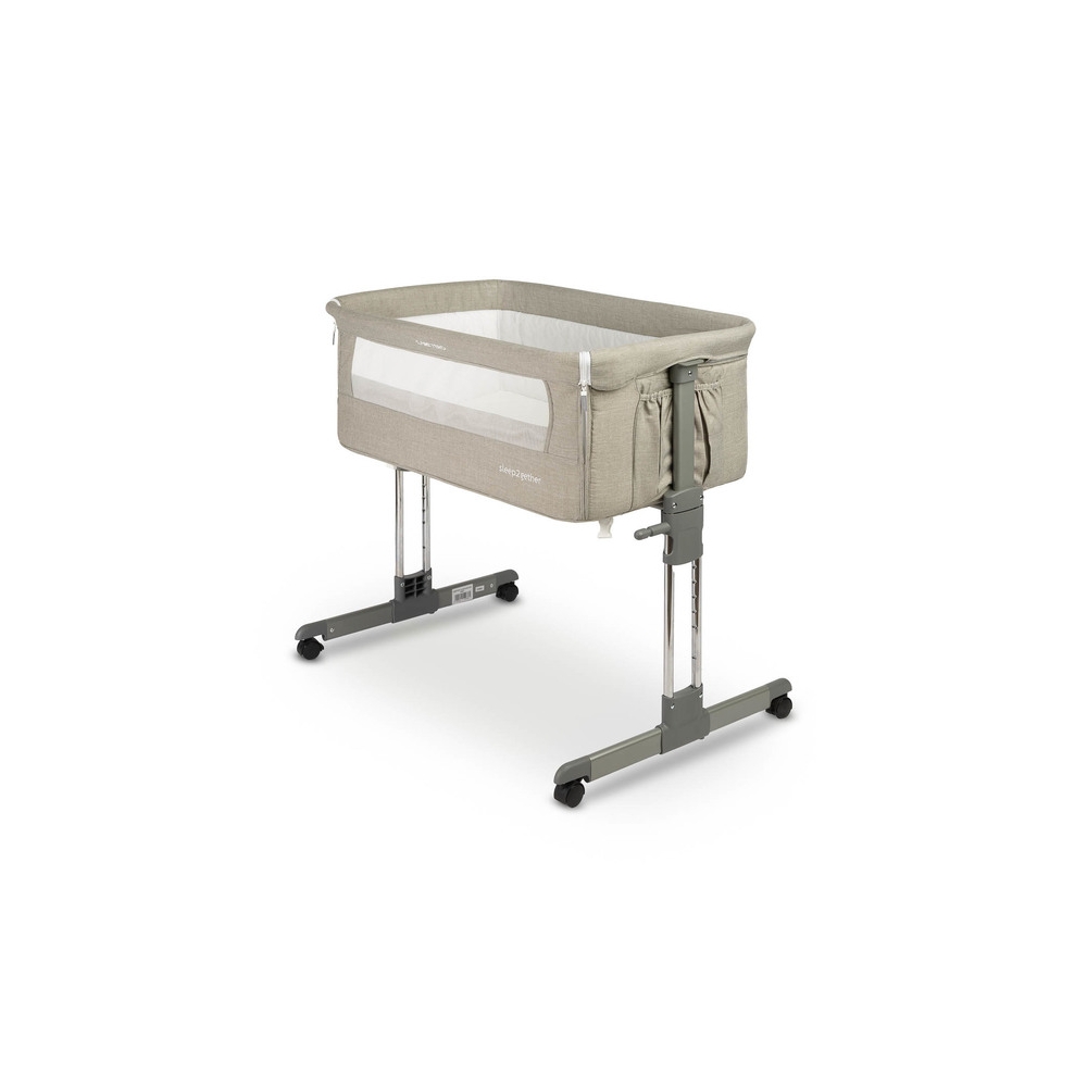 Kelioninė lovytė-lopšys Sleep2gether, Grey