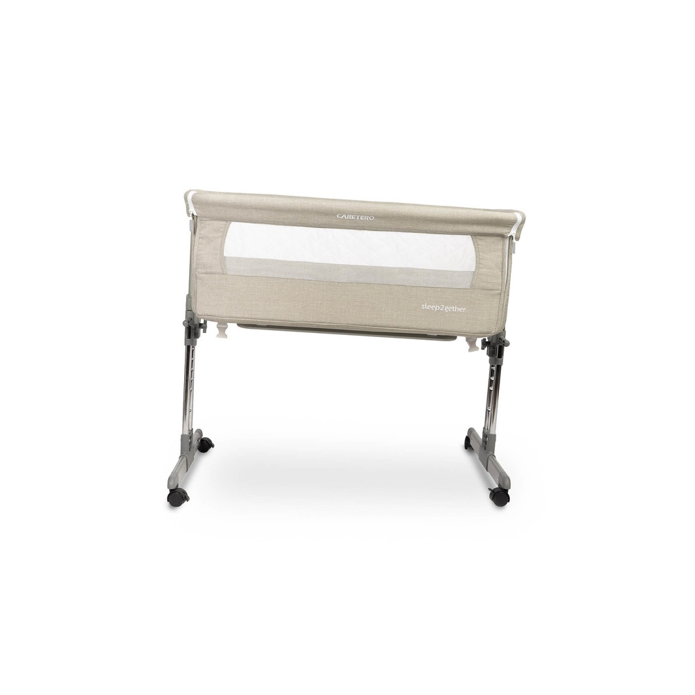 Kelioninė lovytė-lopšys Sleep2gether, Grey