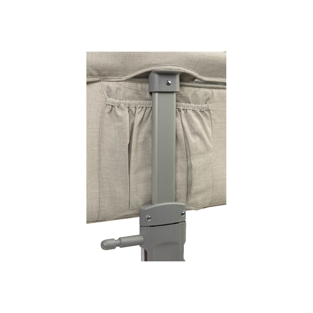 Kelioninė lovytė-lopšys Sleep2gether, Grey