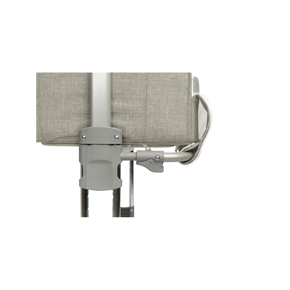 Kelioninė lovytė-lopšys Sleep2gether, Grey