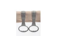Maniežas - žaidimų aikštelė Caretero QUADRA, Brown-Miegui, Maniežai-e-vaikas