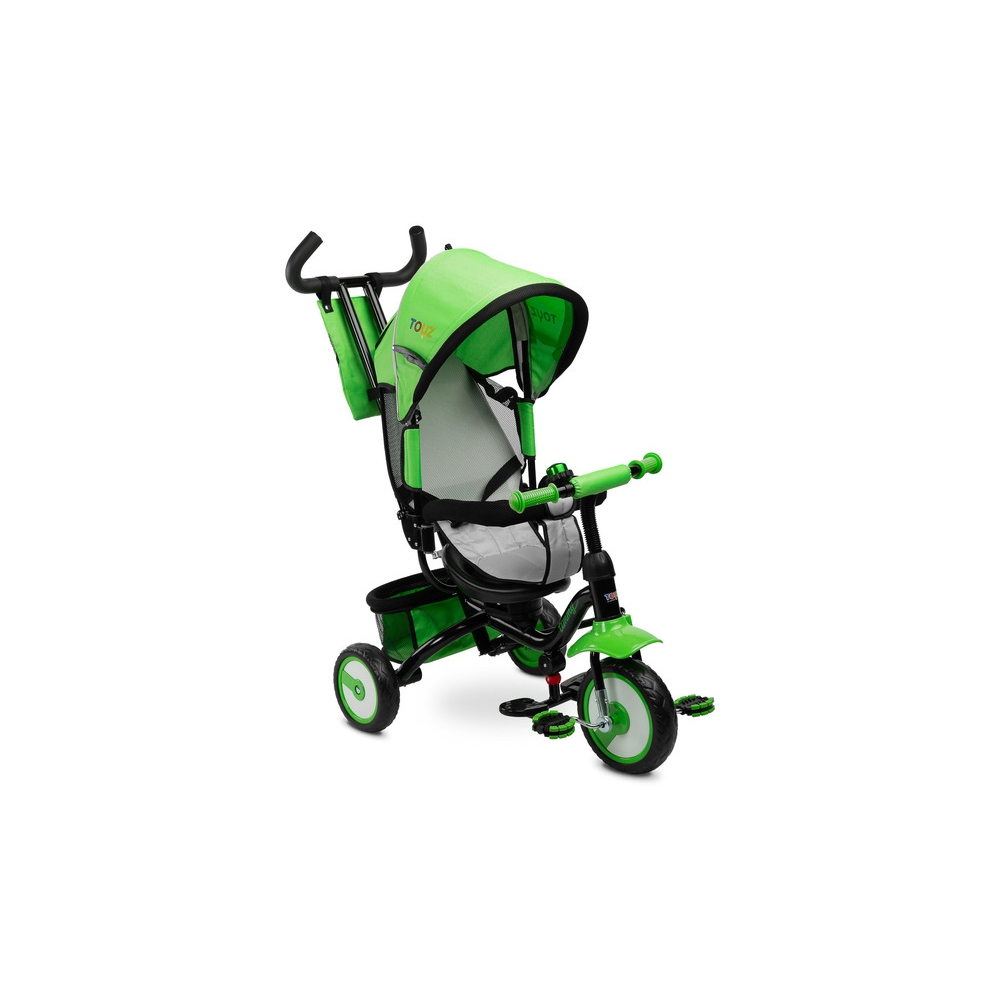 Triratis Toyz TIMMY, Green-Judėjimui, Triratukai vaikams-e-vaikas