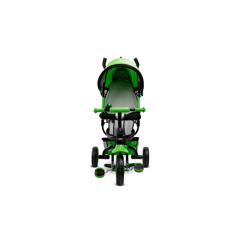 Triratis Toyz TIMMY, Green-Judėjimui, Triratukai vaikams-e-vaikas