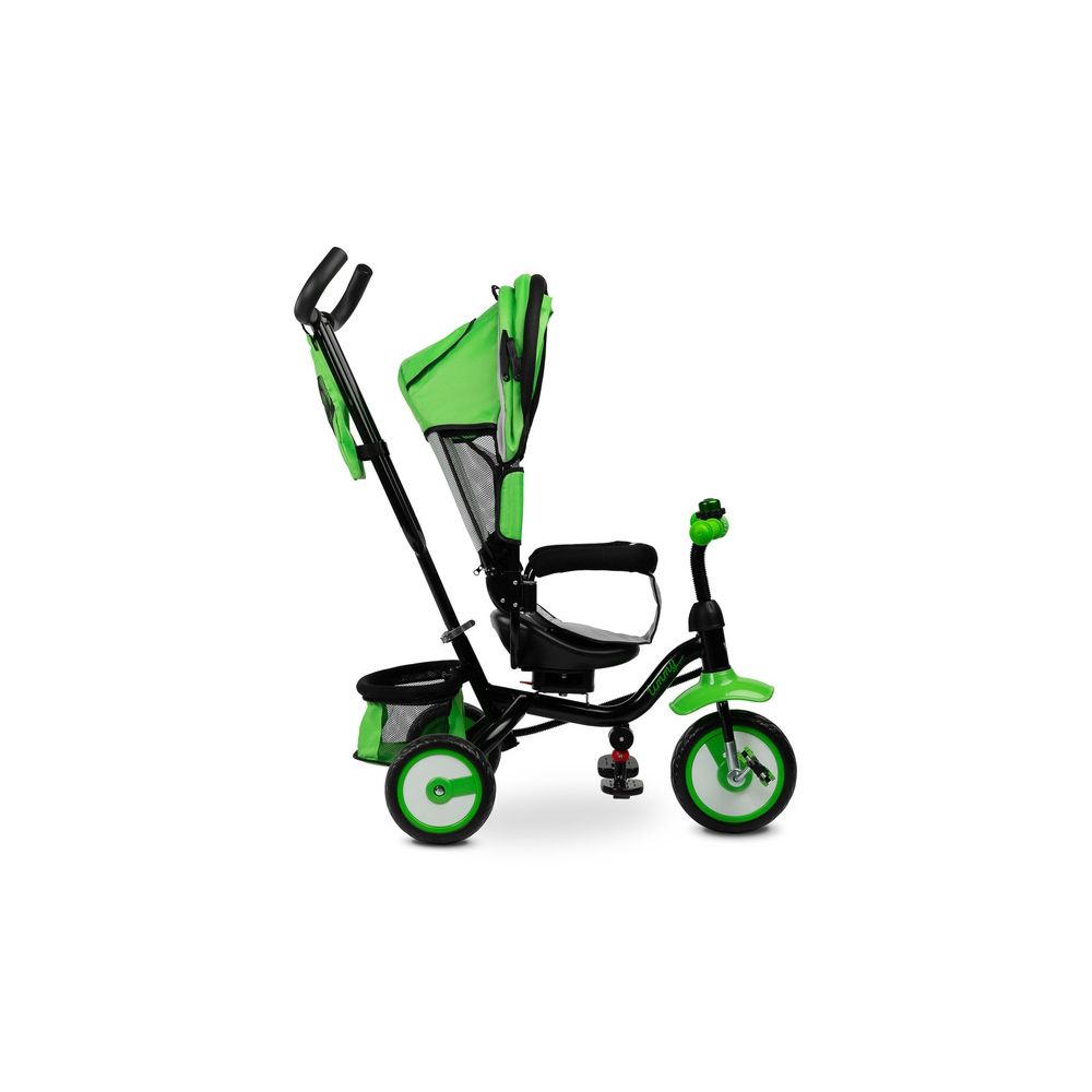 Triratis Toyz TIMMY, Green-Judėjimui, Triratukai vaikams-e-vaikas