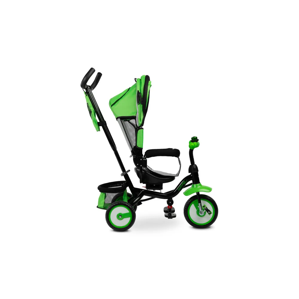 Triratis Toyz TIMMY, Green-Judėjimui, Triratukai vaikams-e-vaikas