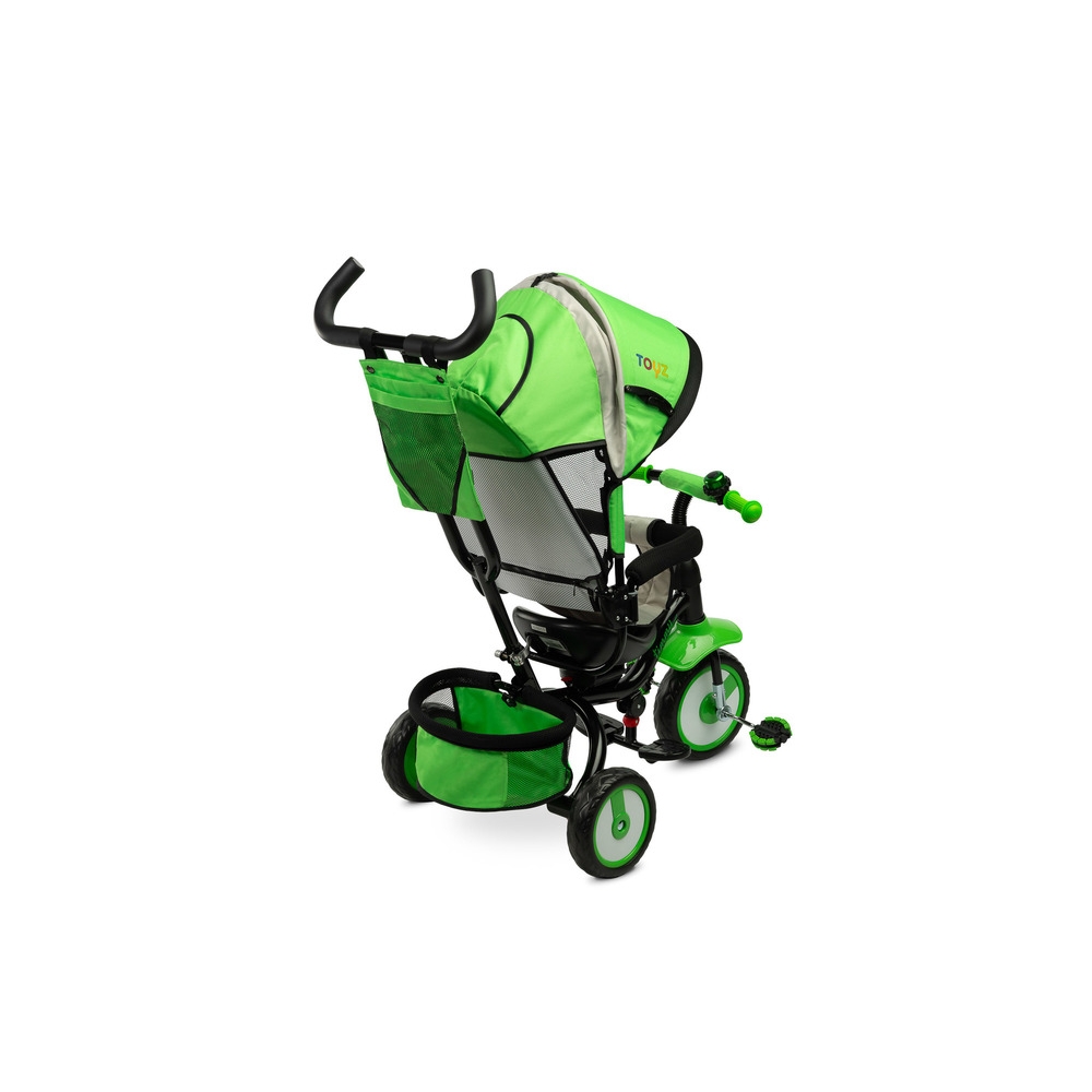 Triratis Toyz TIMMY, Green-Judėjimui, Triratukai vaikams-e-vaikas