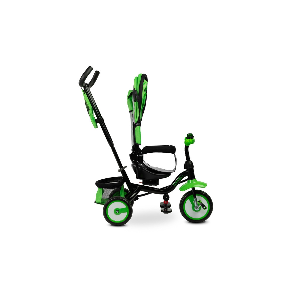 Triratis Toyz TIMMY, Green-Judėjimui, Triratukai vaikams-e-vaikas