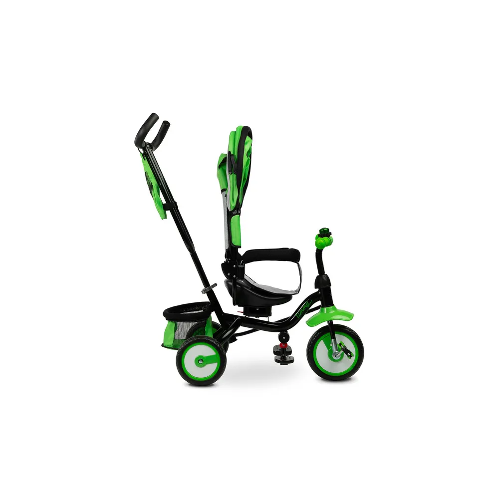Triratis Toyz TIMMY, Green-Judėjimui, Triratukai vaikams-e-vaikas