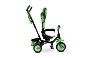 Triratis Toyz TIMMY, Green-Judėjimui, Triratukai vaikams-e-vaikas