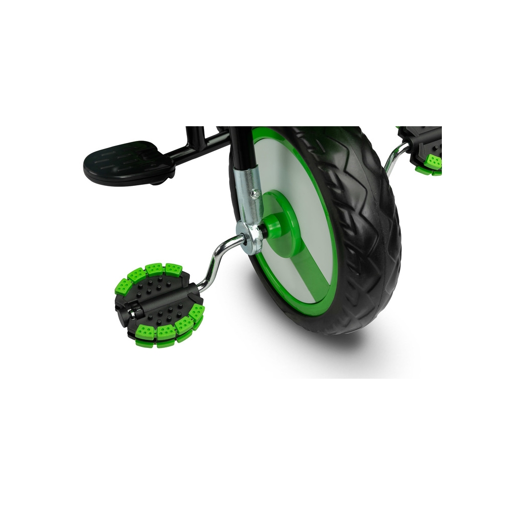 ROWEREK 3-KOŁOWY TIMMY GREEN