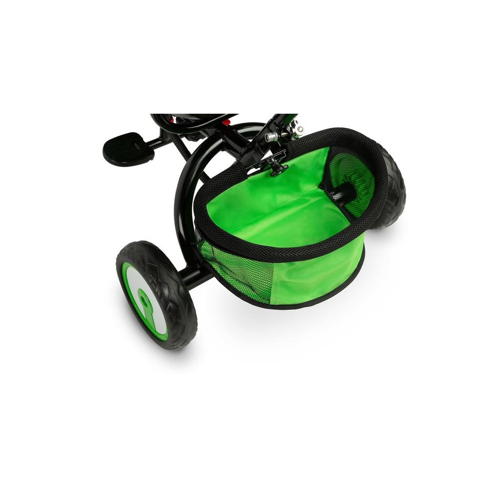 ROWEREK 3-KOŁOWY TIMMY GREEN