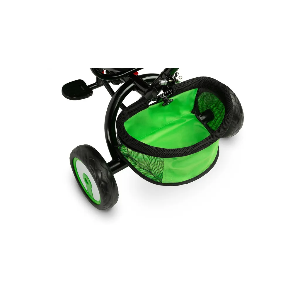 ROWEREK 3-KOŁOWY TIMMY GREEN