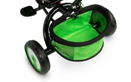 Triratis Toyz TIMMY, Green-Judėjimui, Triratukai vaikams-e-vaikas