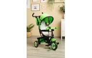 Triratis Toyz TIMMY, Green-Judėjimui, Triratukai vaikams-e-vaikas