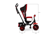 Triratis Toyz TIMMY, Green-Judėjimui, Triratukai vaikams-e-vaikas