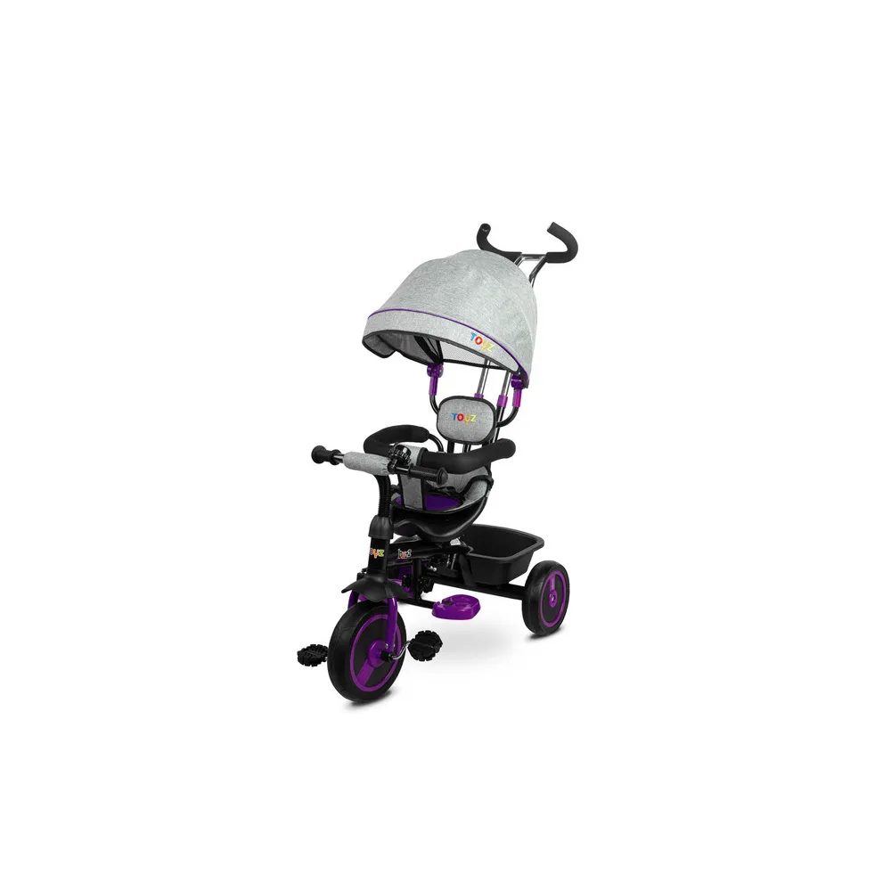 Triratis Toyz Buzz, Purple-Judėjimui, Triratukai vaikams-e-vaikas