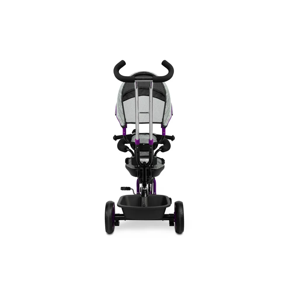 Triratis Toyz Buzz, Purple-Judėjimui, Triratukai vaikams-e-vaikas