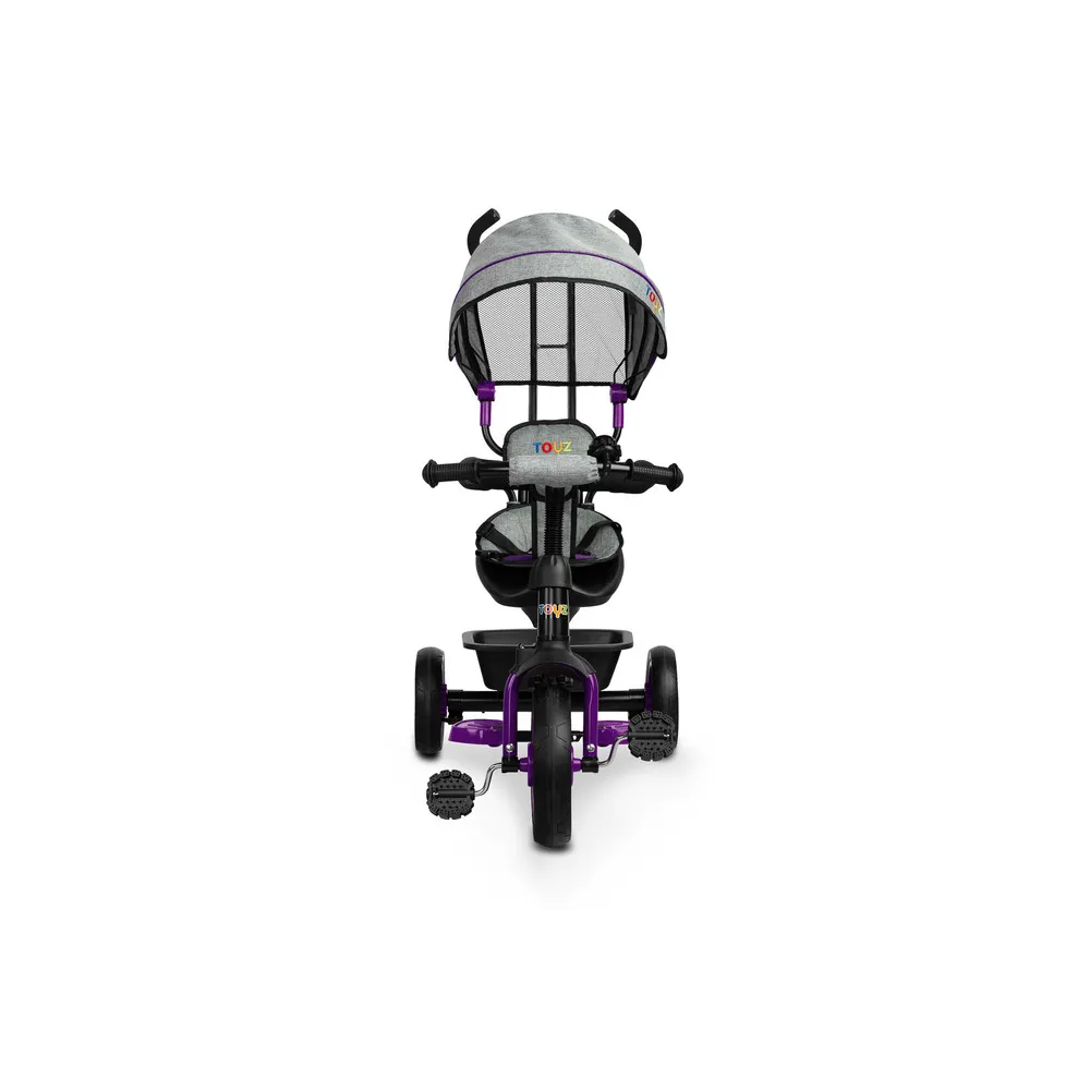 Triratis Toyz Buzz, Purple-Judėjimui, Triratukai vaikams-e-vaikas