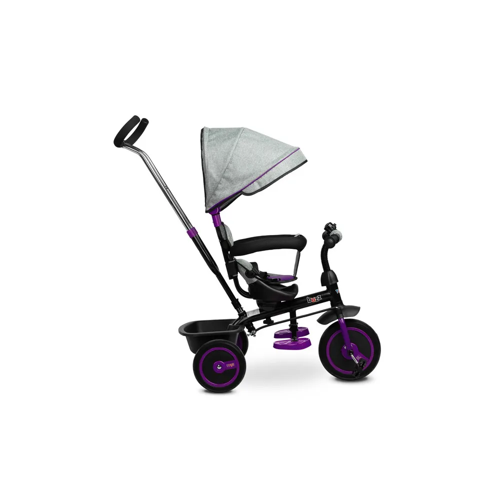 ROWEREK 3-KOŁOWY BUZZ PURPLE