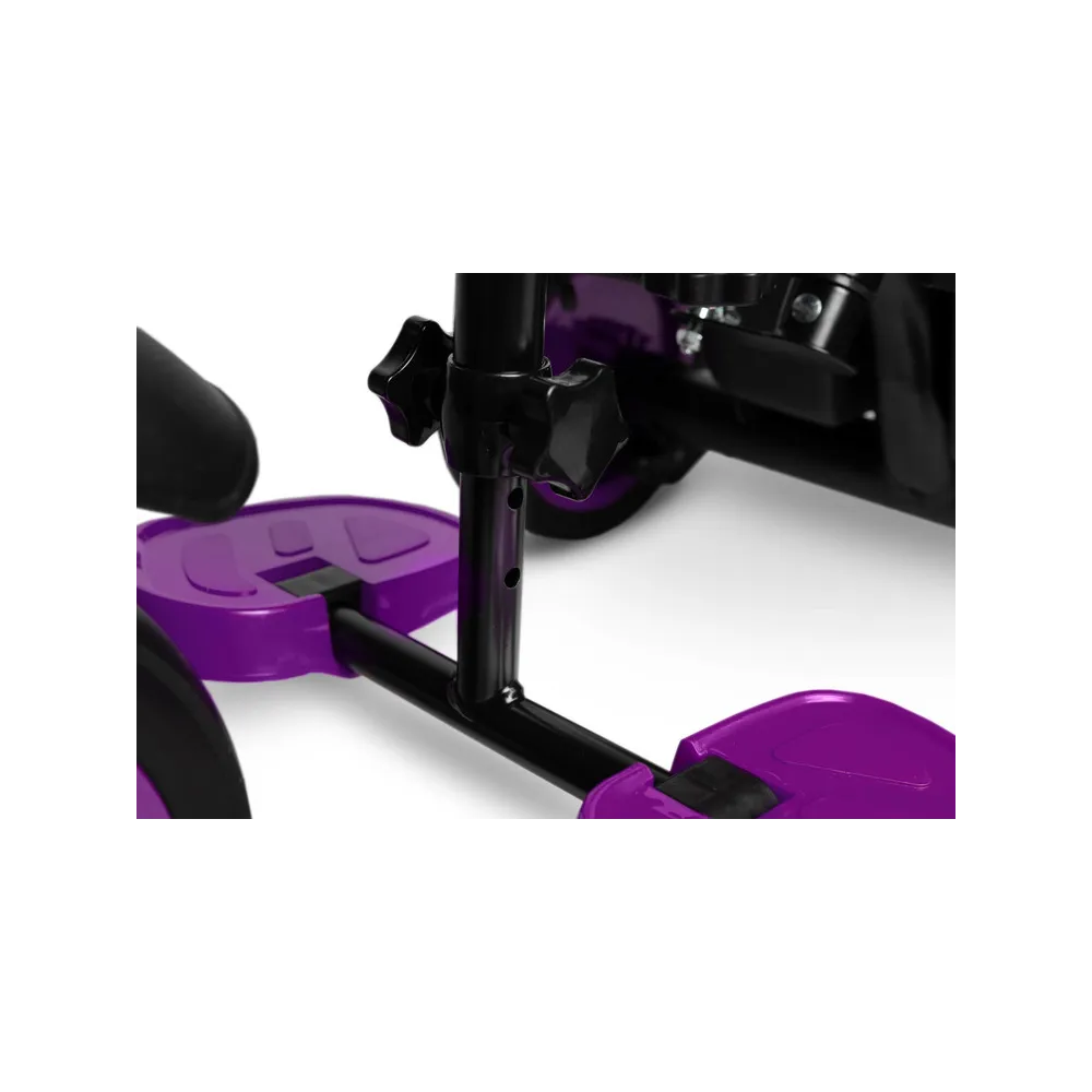 Triratis Toyz Buzz, Purple-Judėjimui, Triratukai vaikams-e-vaikas