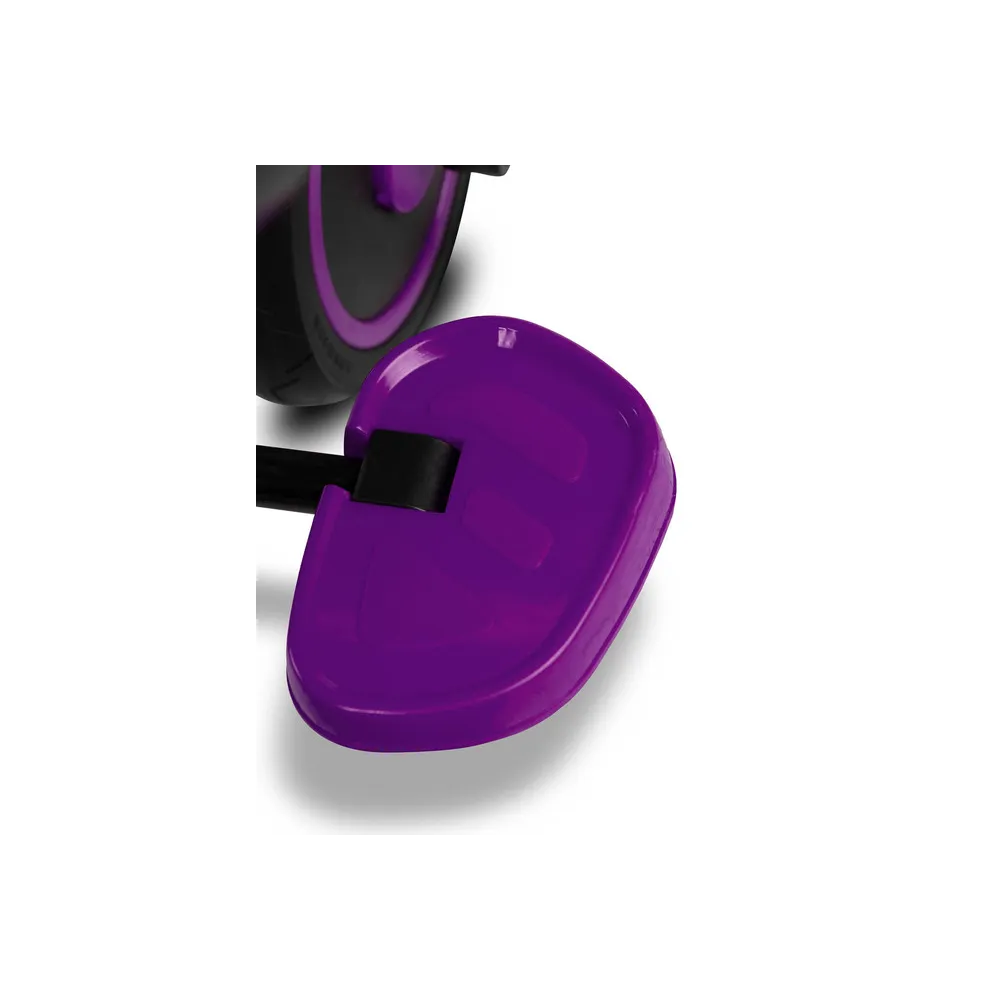 ROWEREK 3-KOŁOWY BUZZ PURPLE